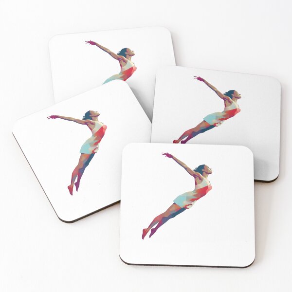 Item preview, Female Gymnast designed and sold by lessyun.
