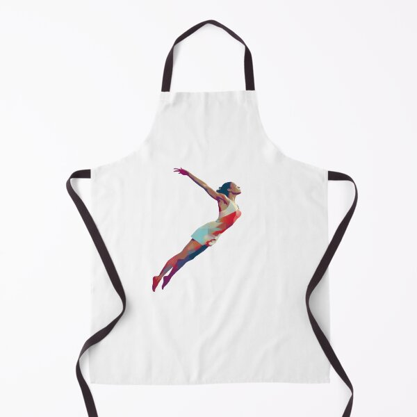 Item preview, Female Gymnast designed and sold by lessyun.