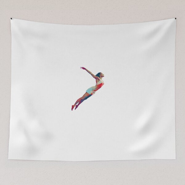 Item preview, Female Gymnast designed and sold by lessyun.