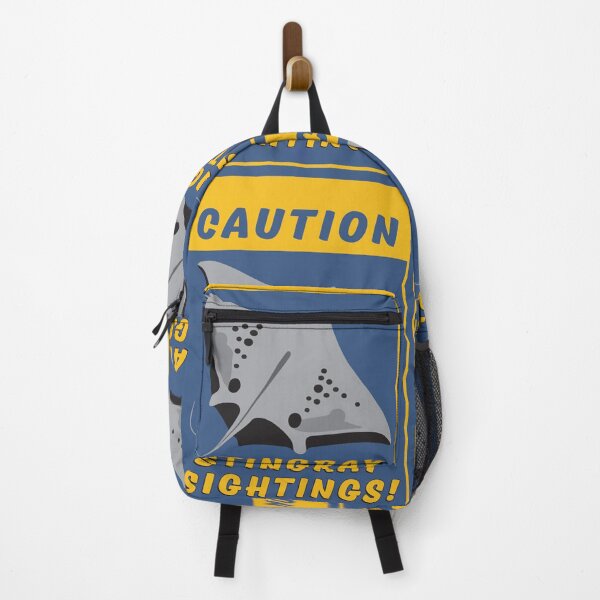 Item preview, Caution Stingray Sightings designed and sold by JohannaShawn.