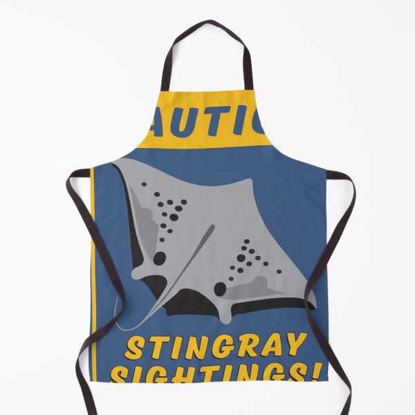 Item preview, Caution Stingray Sightings designed and sold by JohannaShawn.