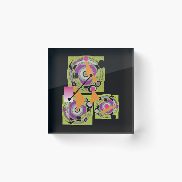 Item preview, THE FASTEST PIECE OF ABSTRACT JUNK EVER CREATED designed and sold by MARTYMAGUS1.