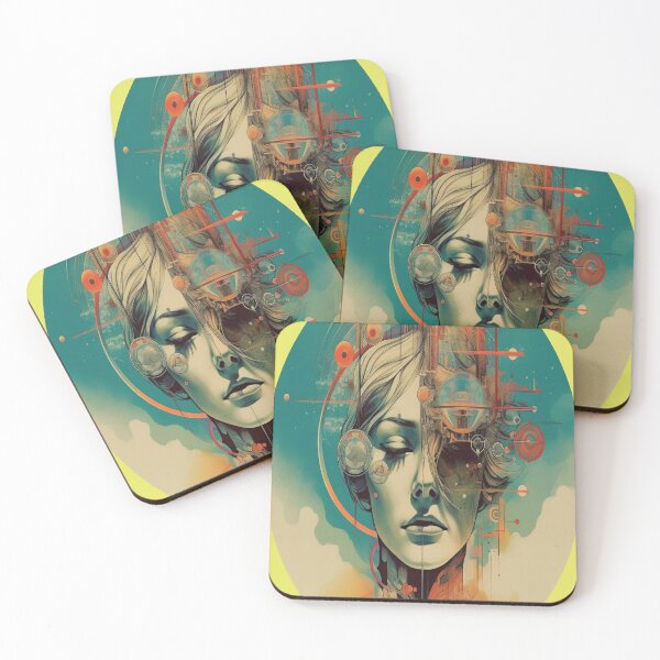 Item preview, "Abstract Feminine Elegance" designed and sold by Anthonny Barlan.