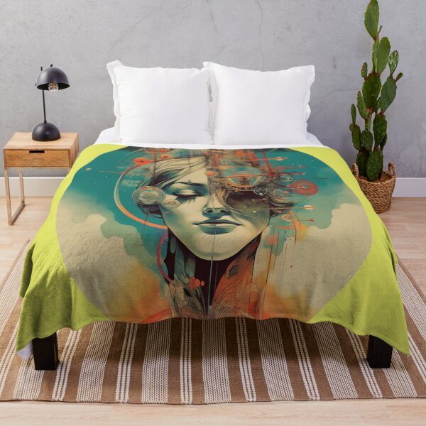 Item preview, "Abstract Feminine Elegance" designed and sold by Anthonny Barlan.