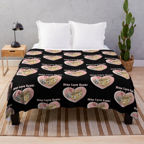 Item preview, Miso Soup and Sushi Japanese Food designed and sold by justie1977.