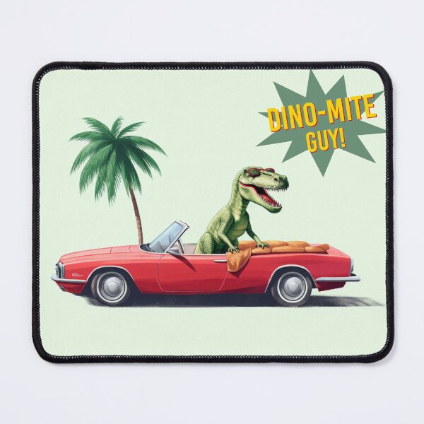 Item preview, Dino-Mite Guy designed and sold by Novaroute.
