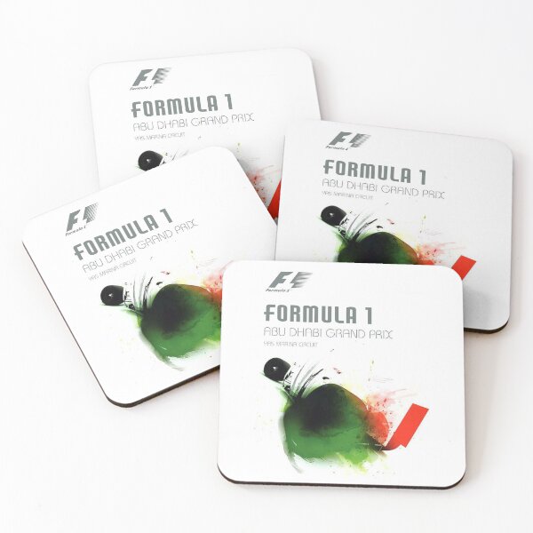 Item preview, abu dhabi grand prix designed and sold by wrath032.