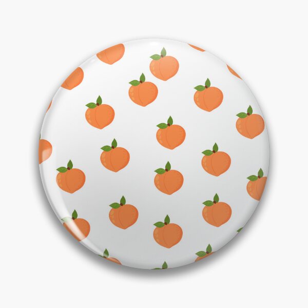 Item preview, Peach aesthetic Illustration Pattern. designed and sold by PlantKind.