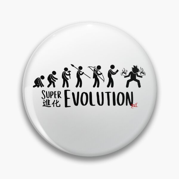 Item preview, Super Evolution II / RoYuMi designed and sold by royumi.