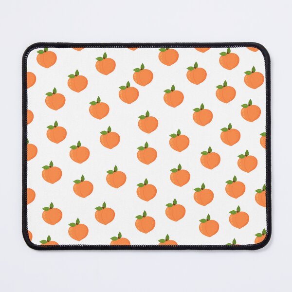 Item preview, Peach aesthetic Illustration Pattern. designed and sold by PlantKind.