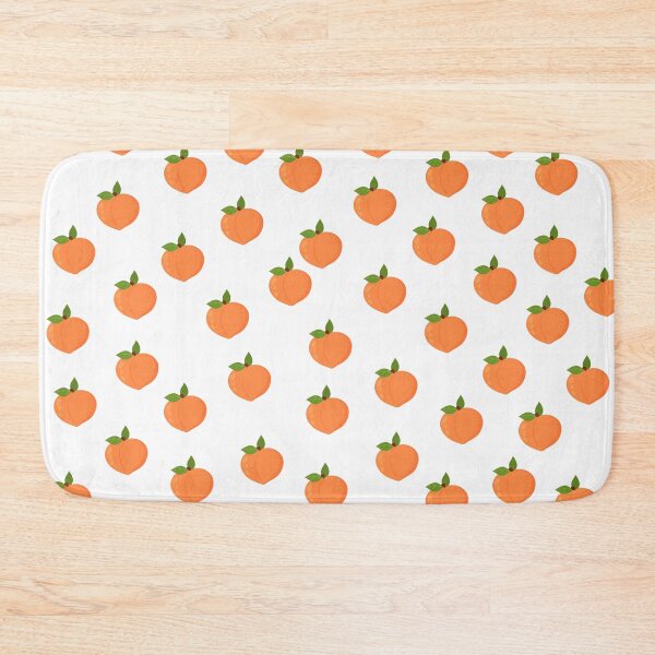 Item preview, Peach aesthetic Illustration Pattern. designed and sold by PlantKind.