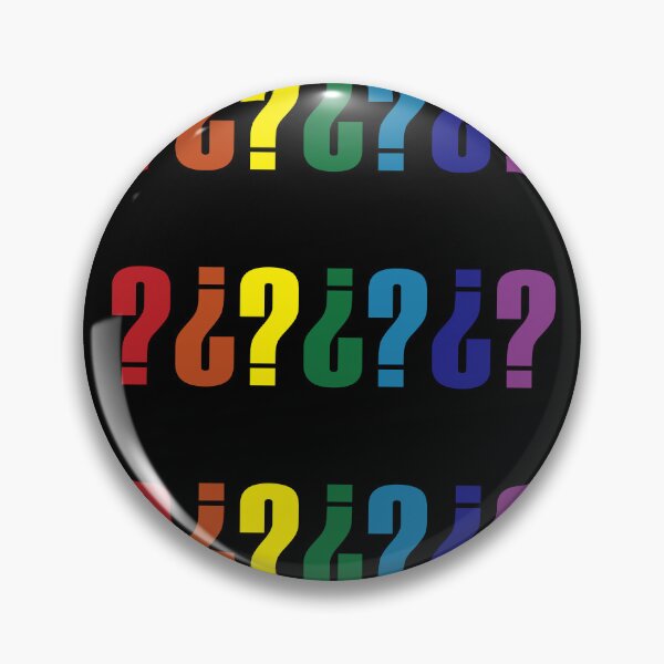 Item preview, question rainbow designed and sold by EunsooLee.