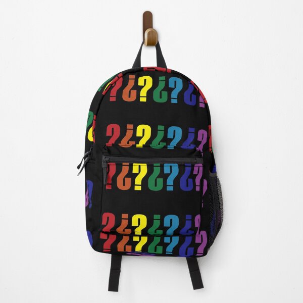 Item preview, question rainbow designed and sold by EunsooLee.