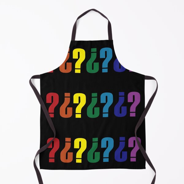 Item preview, question rainbow designed and sold by EunsooLee.