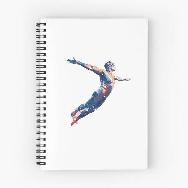 Item preview, Diver's Skill and Elegance designed and sold by lessyun.