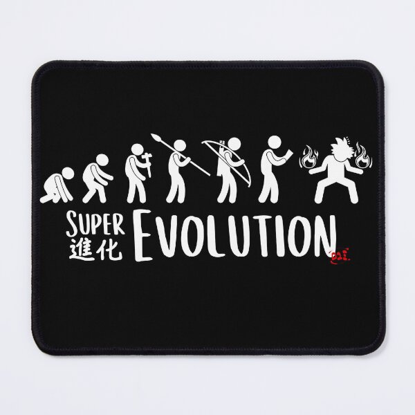 Item preview, Super Evolution II (dark) / RoYuMi designed and sold by royumi.
