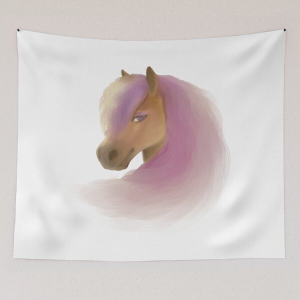 Item preview, Señora poni pastel designed and sold by Zaa.