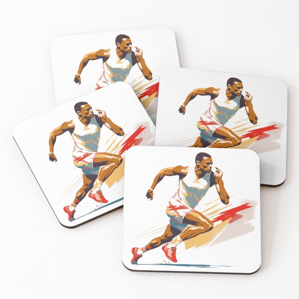 Item preview, Sprinter's Speed and Power designed and sold by lessyun.