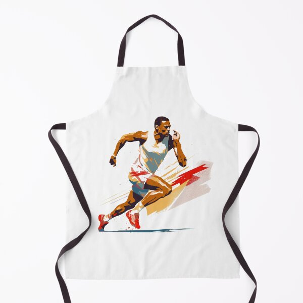 Item preview, Velocidad y potencia del velocista designed and sold by lessyun.