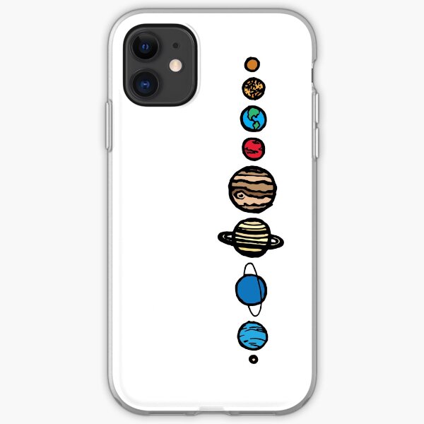 Planetary Party iPhone 11 case Planetary Party iPhone 11 case