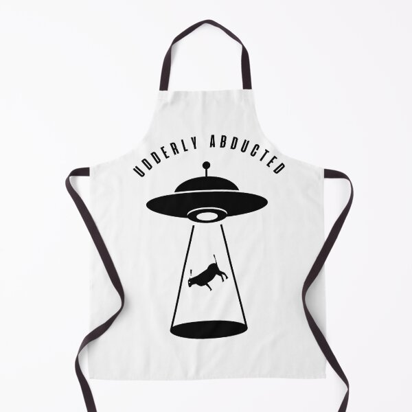 Item preview, Udderly Abducted designed and sold by Felix Toth.