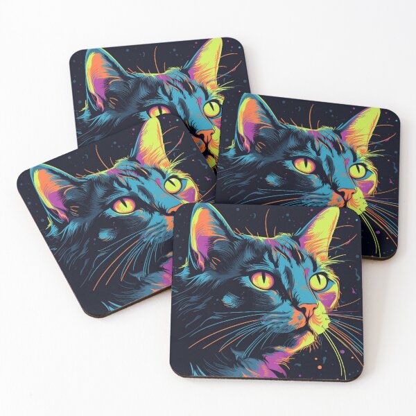 Item preview, Street cat design designed and sold by minimaldesigns-.