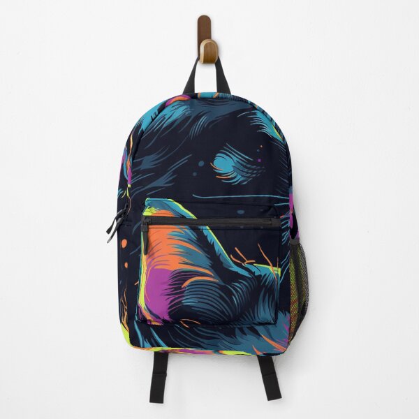 Item preview, Street cat design designed and sold by minimaldesigns-.