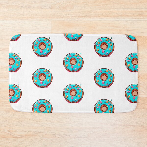 Item preview, Donut Sweet Icon designed and sold by spyduckz.