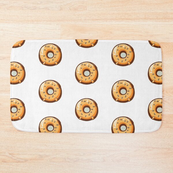 Item preview, Donut yummy Icon designed and sold by spyduckz.