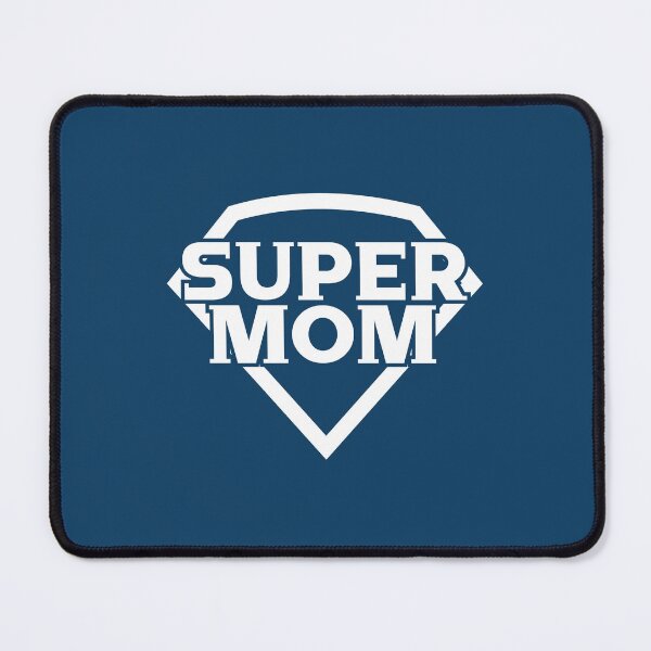 Item preview, SuperMom Enbelm designed and sold by Billy Wong.