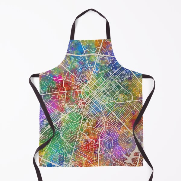 Item preview, Lexington Kentucky City Street Map designed and sold by ArtPrints.