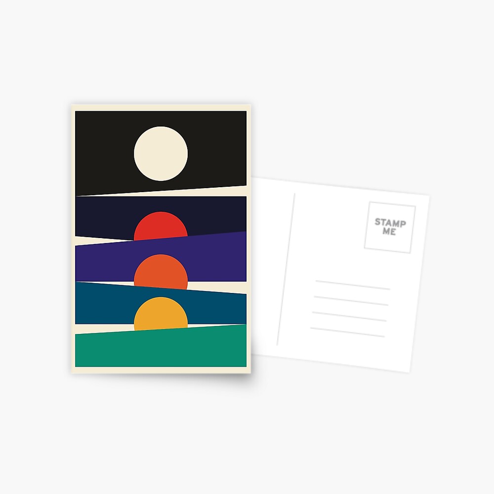 Item preview, Postcard designed and sold by AlexOmist.