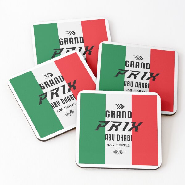 Item preview, Abu dhabi grand prix designed and sold by wrath032.