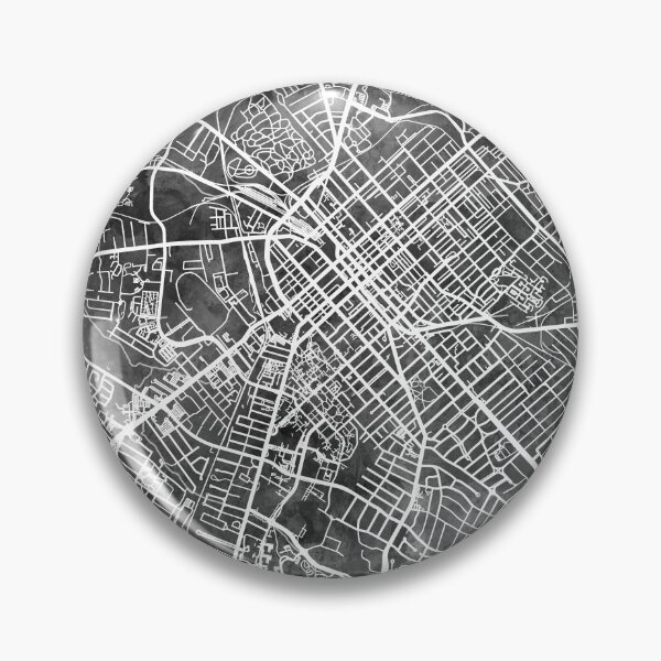 Item preview, Lexington Kentucky City Street Map designed and sold by ArtPrints.