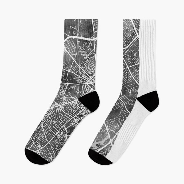 Item preview, Lexington Kentucky City Street Map designed and sold by ArtPrints.