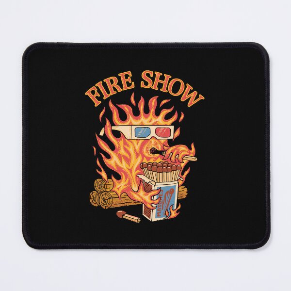Item preview, Fire show designed and sold by Alexander  Medvedev.
