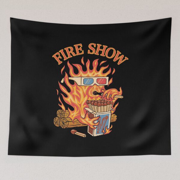 Item preview, Fire show designed and sold by Alexander  Medvedev.