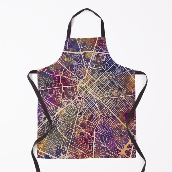 Item preview, Lexington Kentucky City Street Map designed and sold by ArtPrints.