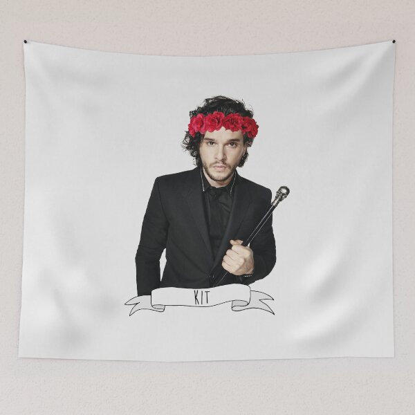 Item preview, Kit Harington  designed and sold by Smuggler.