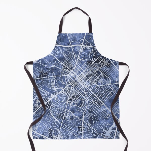 Item preview, Lexington Kentucky City Street Map designed and sold by ArtPrints.