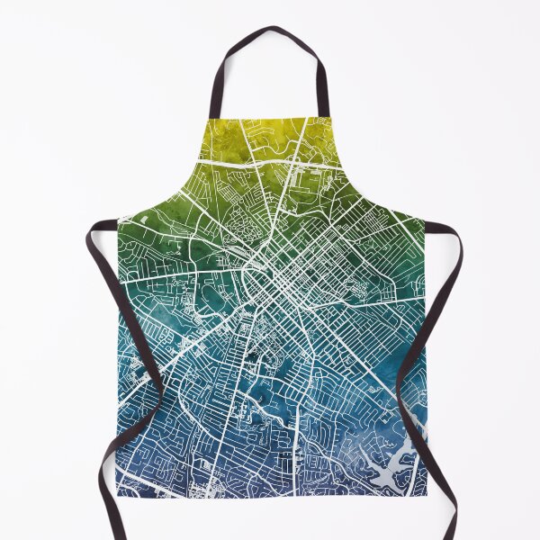 Item preview, Lexington Kentucky City Street Map designed and sold by ArtPrints.