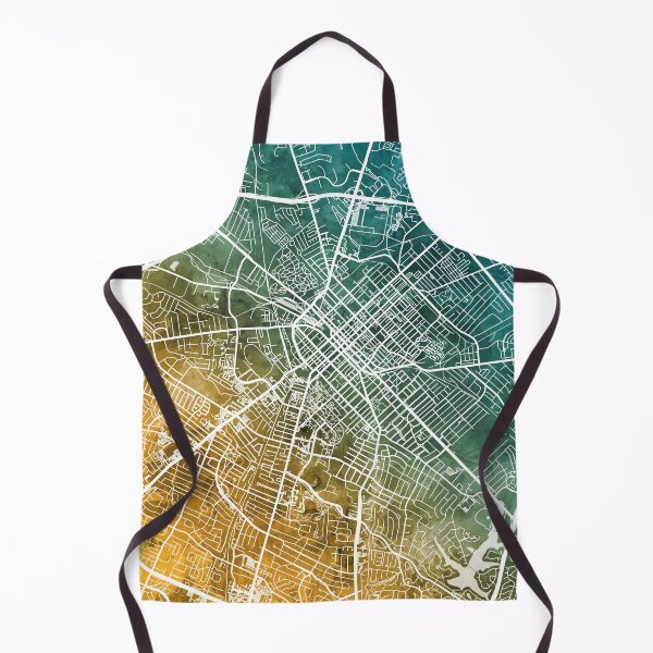 Item preview, Lexington Kentucky City Street Map designed and sold by ArtPrints.