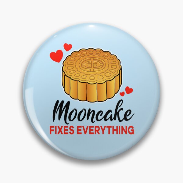 Item preview, Mooncake fixes everything designed and sold by jonmlam.