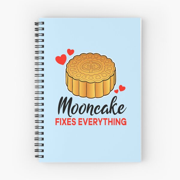Item preview, Mooncake fixes everything designed and sold by jonmlam.
