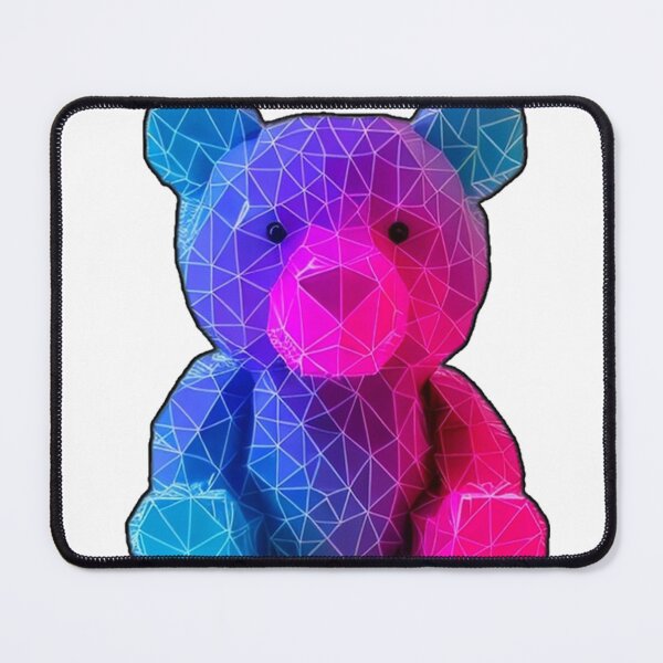 Item preview, Teddy bear low poly designed and sold by teddygun.