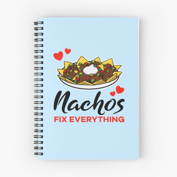 Item preview, Nachos fix everything designed and sold by jonmlam.