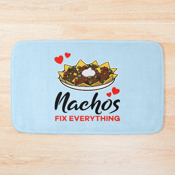 Item preview, Nachos fix everything designed and sold by jonmlam.