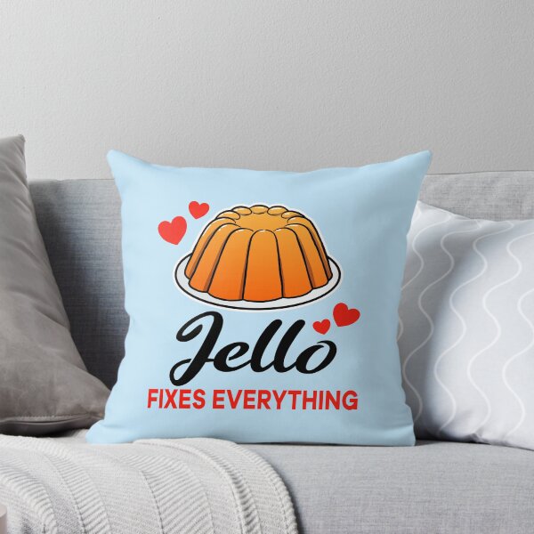 Item preview, Orange Jello fixes everything designed and sold by jonmlam.