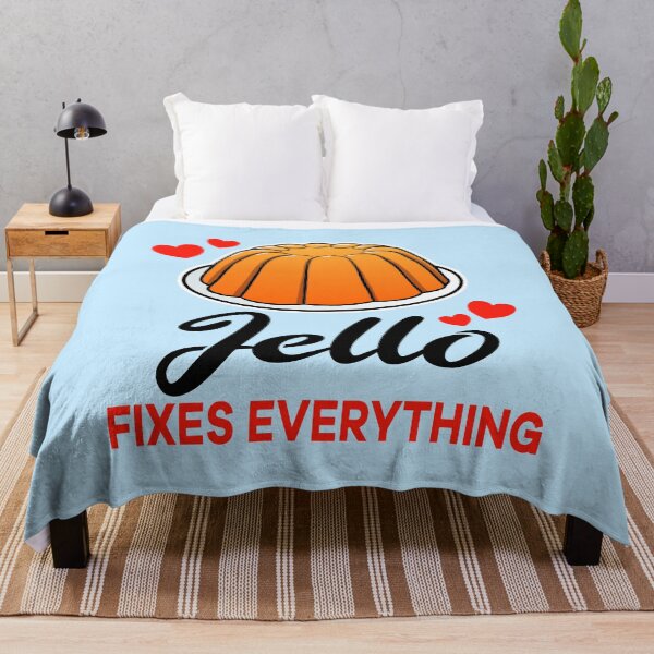 Item preview, Orange Jello fixes everything designed and sold by jonmlam.