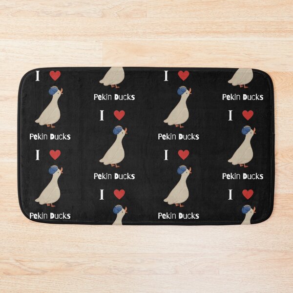 Item preview, Beautiful I Love Pekin Ducks TShirt Duck Lover Family designed and sold by Reelyfishing.